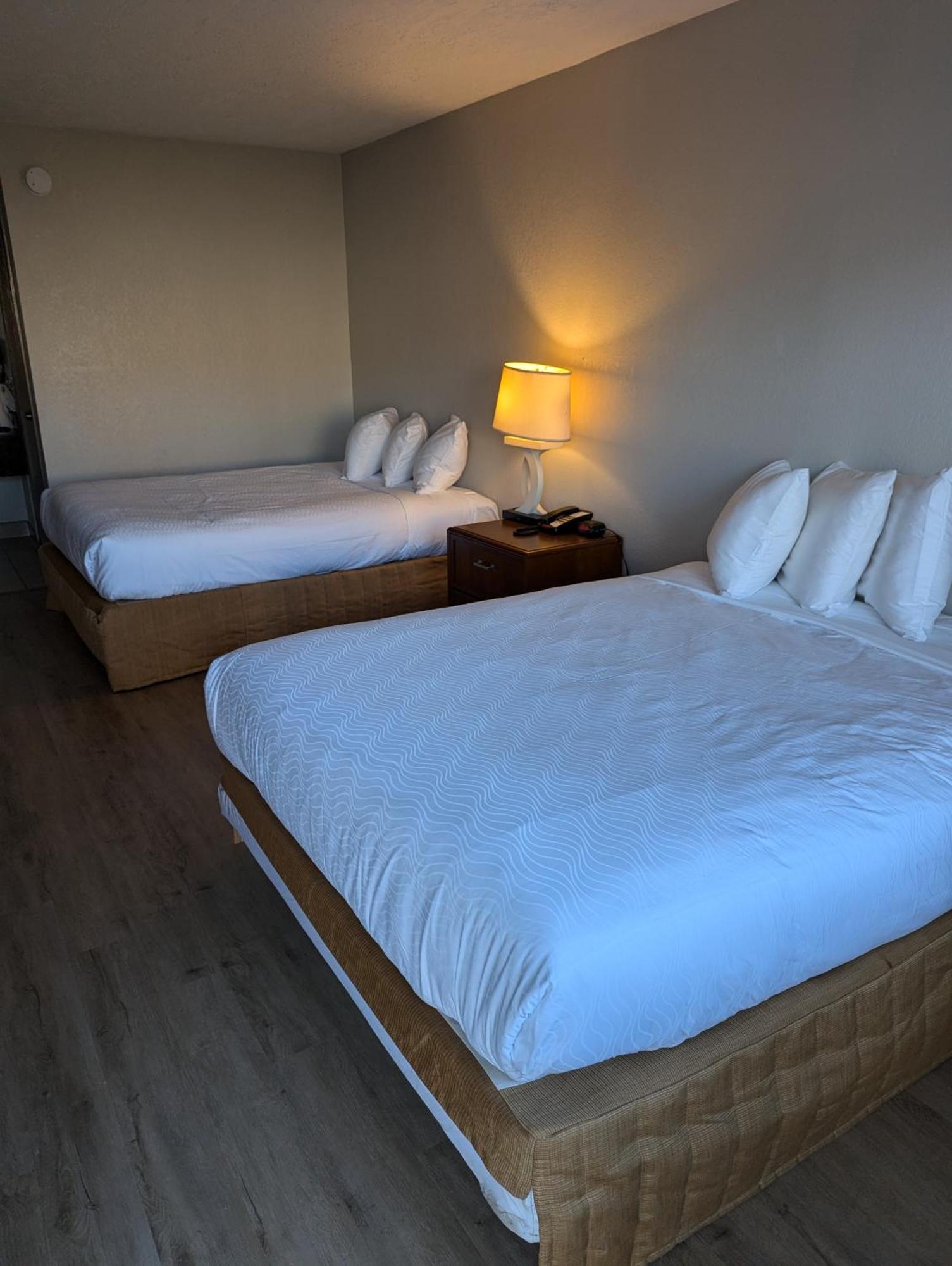El Sol Hotel 基西米 外观 照片