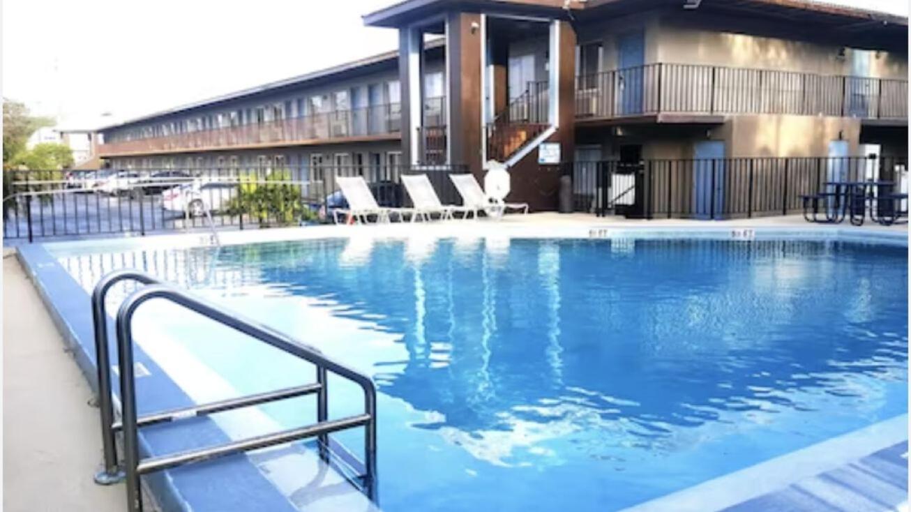 El Sol Hotel 基西米 外观 照片